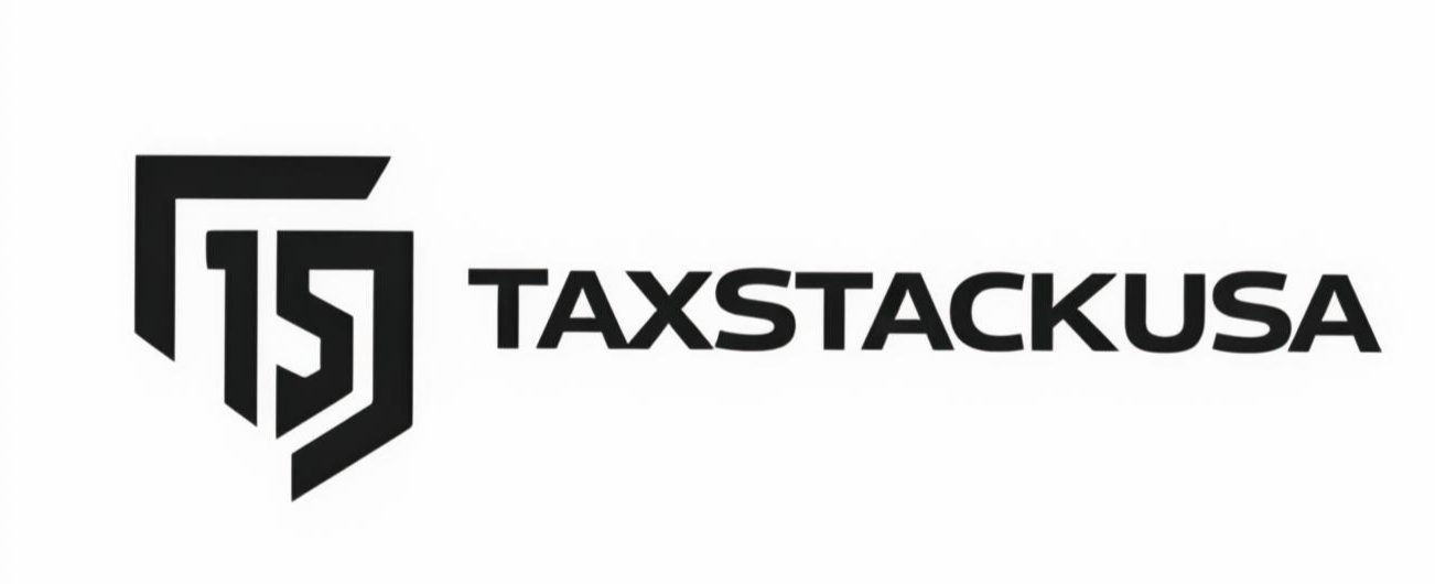 TaxStackUSA logo – US tax, accounting and compliance services
